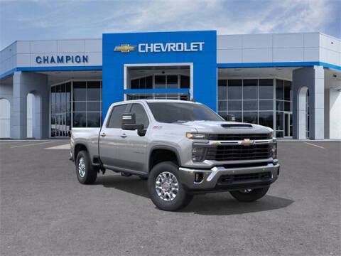 2026 Chevrolet Silverado 2500HD
