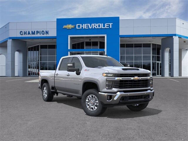 2026 Chevrolet Silverado 2500HD