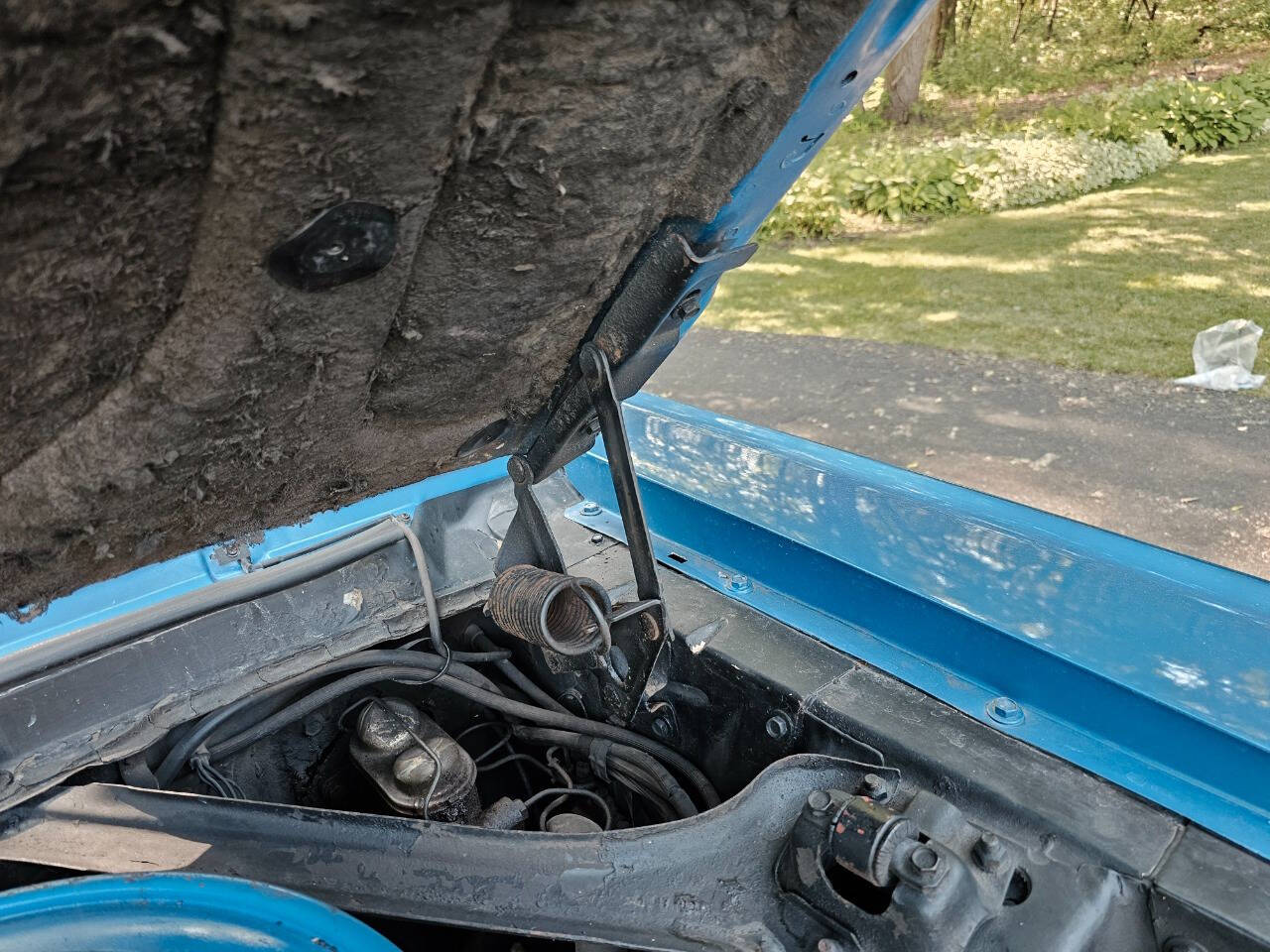 1968 Mercury Cougar 177