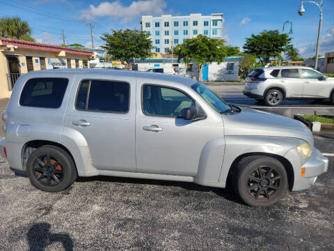 2011 Chevrolet HHR LS