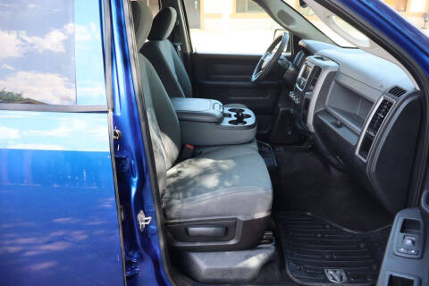 2016 RAM 1500 Express