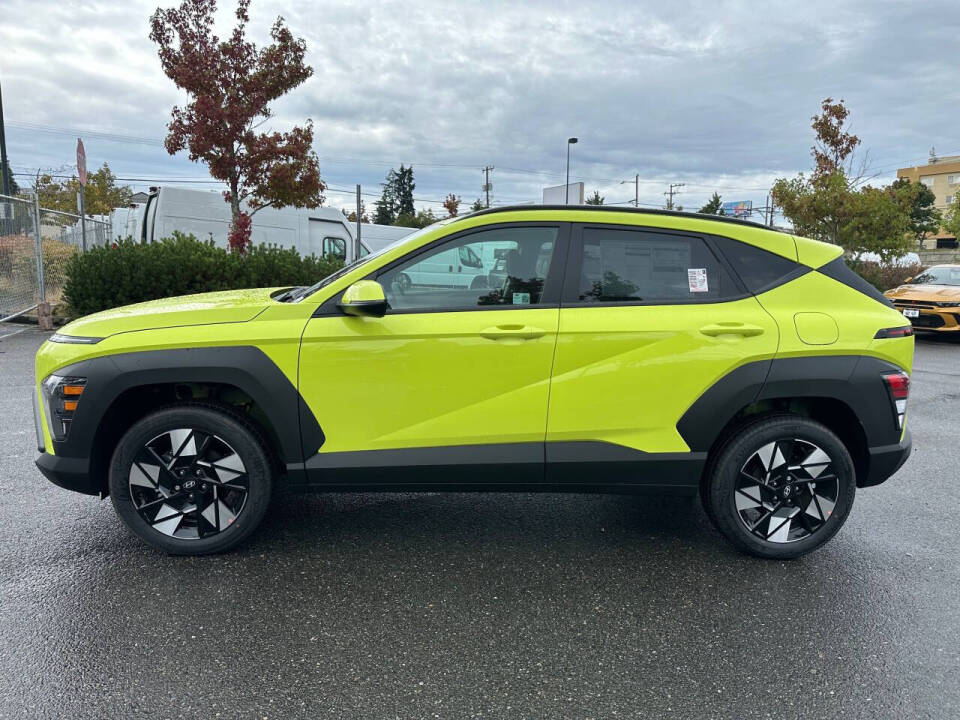 2025 Hyundai KONA for sale at Autos by Talon in Seattle, WA