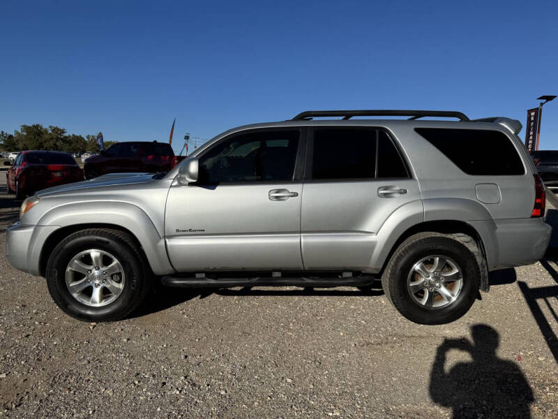 2006 Toyota 4Runner Sport Edition