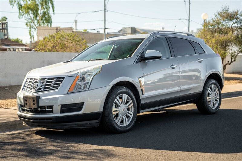 2016 Cadillac SRX Luxury Collection's photo