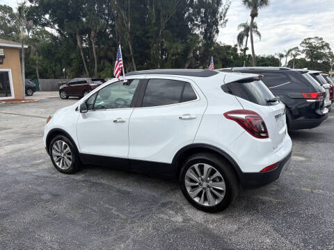 2019 Buick Encore Preferred