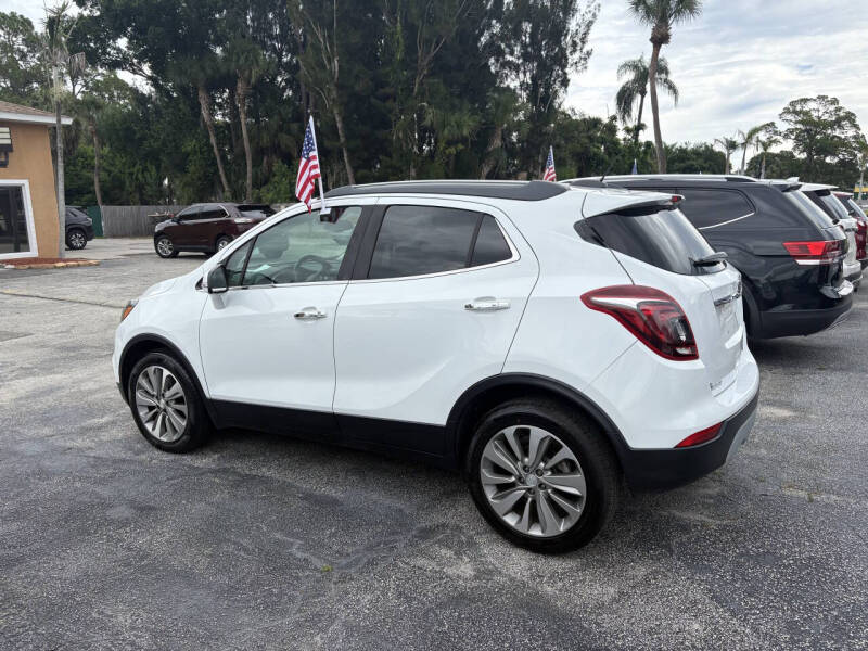 2019 Buick Encore Preferred