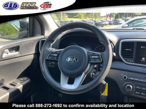 2020 Kia Sportage LX