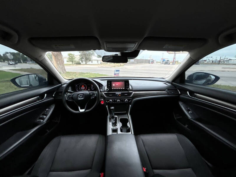 2018 Honda Accord LX