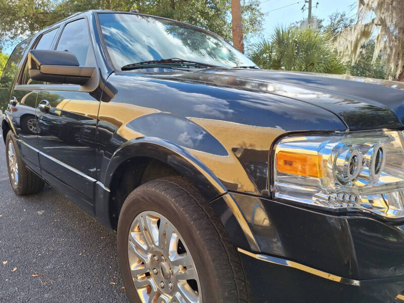 2013 Ford Expedition Limited