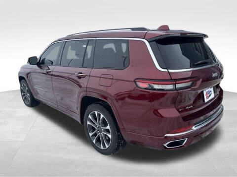 2023 Jeep Grand Cherokee L Overland