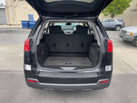 2011 GMC Terrain SLE-1