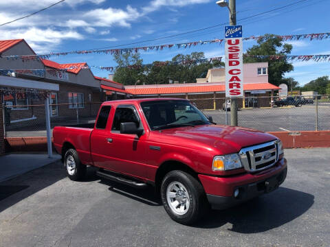 2009 Ford Ranger for sale at Roberts Auto Sales in Millville NJ