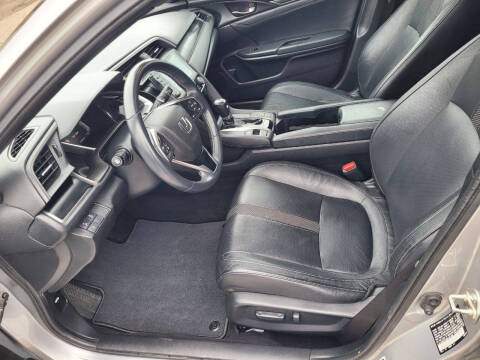 2020 Honda Civic EX-L