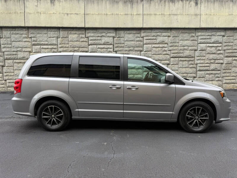 2017 Dodge Grand Caravan