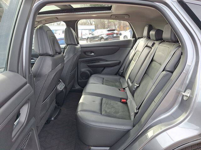 2023 Nissan Ariya Evolve+ e-4ORCE