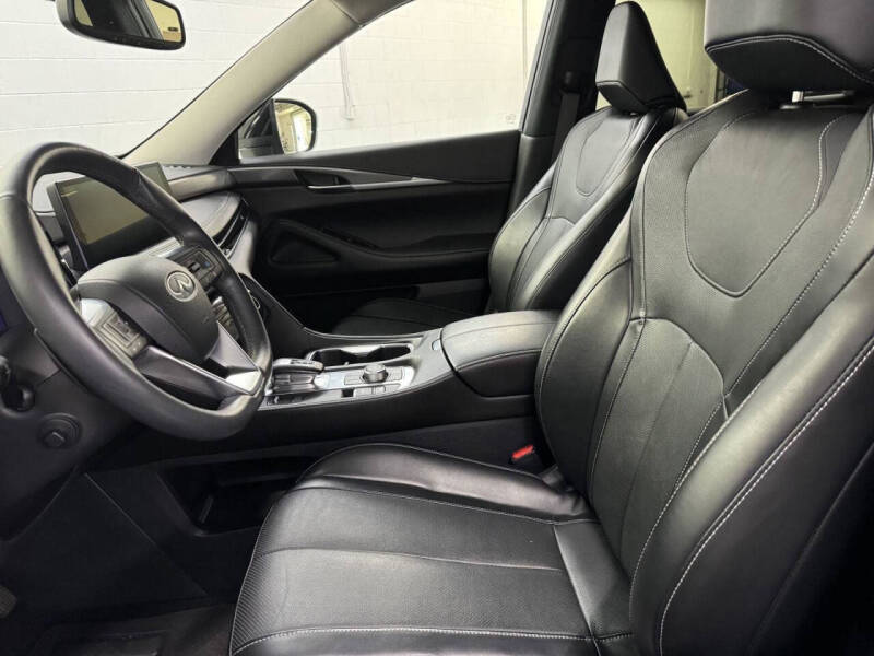 2022 Infiniti QX60 Luxe