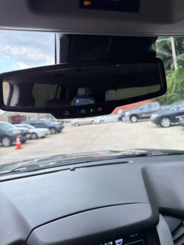 2020 GMC Yukon SLE