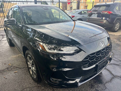 2025 Honda HR-V EX-L