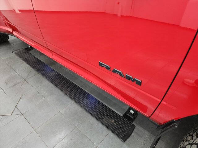 2023 RAM 3500 Laramie