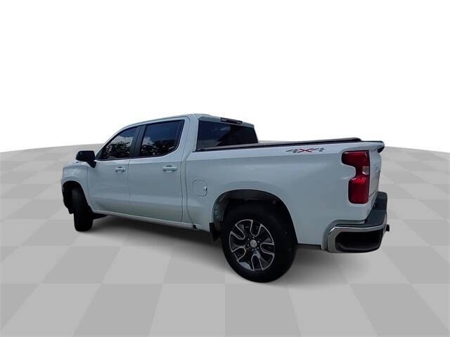 2024 Chevrolet Silverado 1500 for sale at Bowman Auto Center in Clarkston, MI