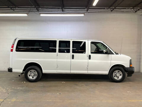 2017 Chevrolet Express LS 3500