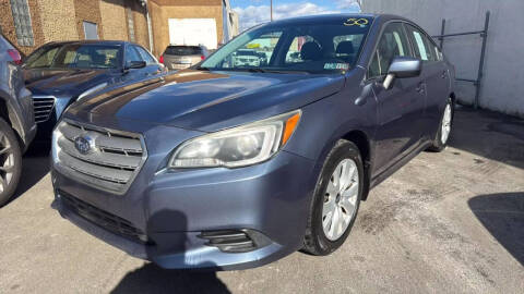 2015 Subaru Legacy