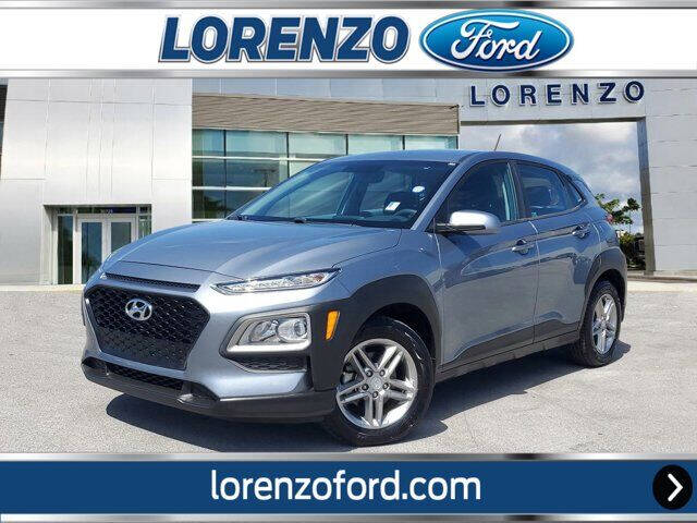 2018 Hyundai Kona for sale at Lorenzo Ford in Homestead FL