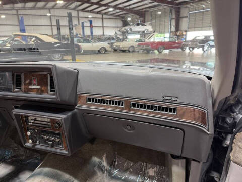 1984 Oldsmobile Cutlass Supreme