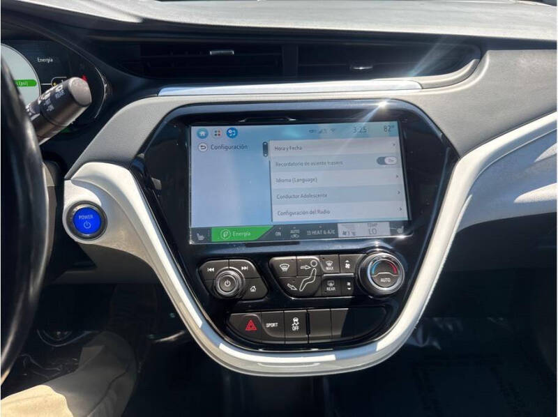 2018 Chevrolet Bolt EV Premier