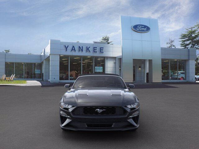 2020 Ford Mustang EcoBoost Premium