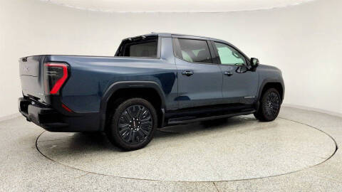 2026 GMC Sierra EV Elevation