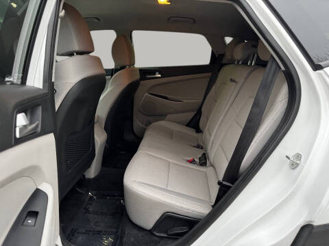 2021 Hyundai Tucson Value