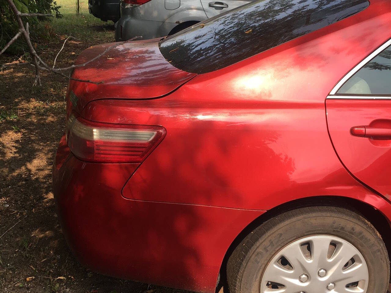 2007 Toyota Camry for sale at Bob and Jill's Drive and Buy in Bemidji, MN