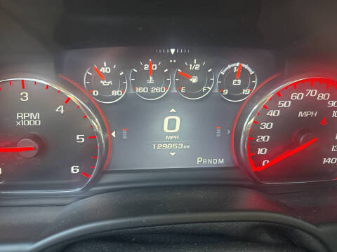 2015 GMC Yukon Denali