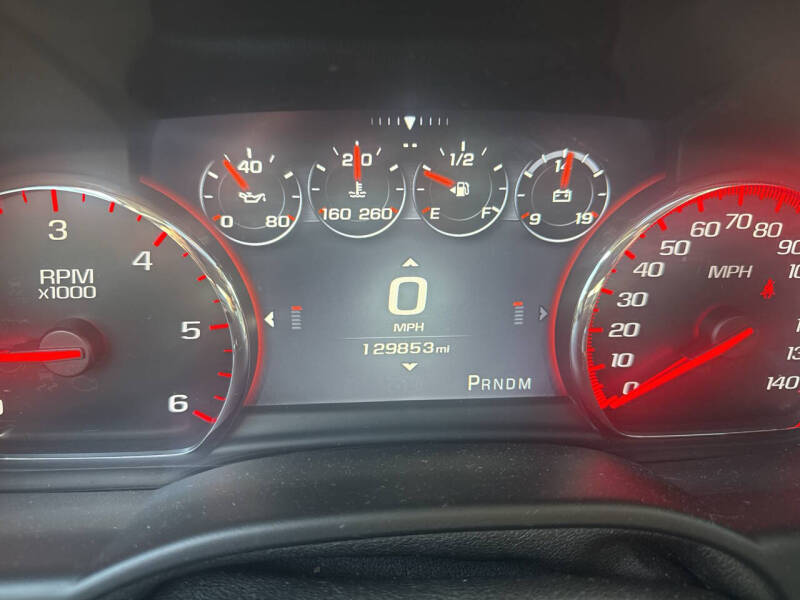 2015 GMC Yukon Denali