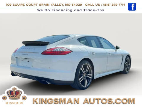 2013 Porsche Panamera
