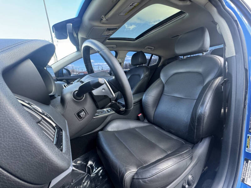 2018 Kia Stinger Premium