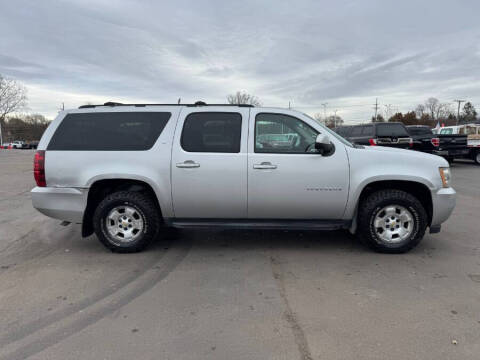 2011 Chevrolet Suburban LT