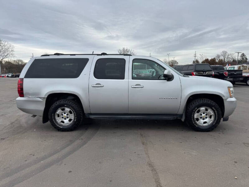 2011 Chevrolet Suburban LT