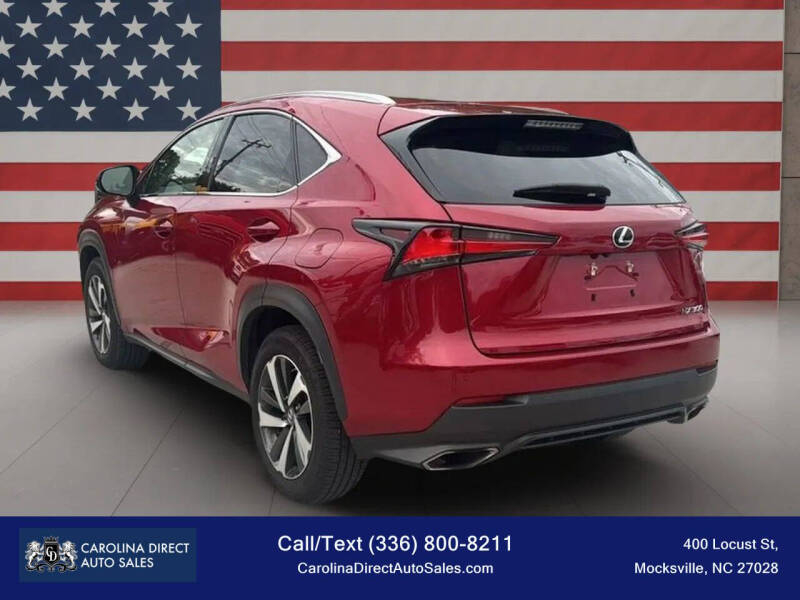 2019 Lexus NX 300
