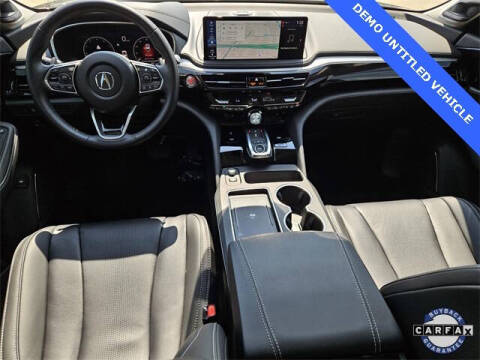 2025 Acura MDX SH-AWD w/Tech