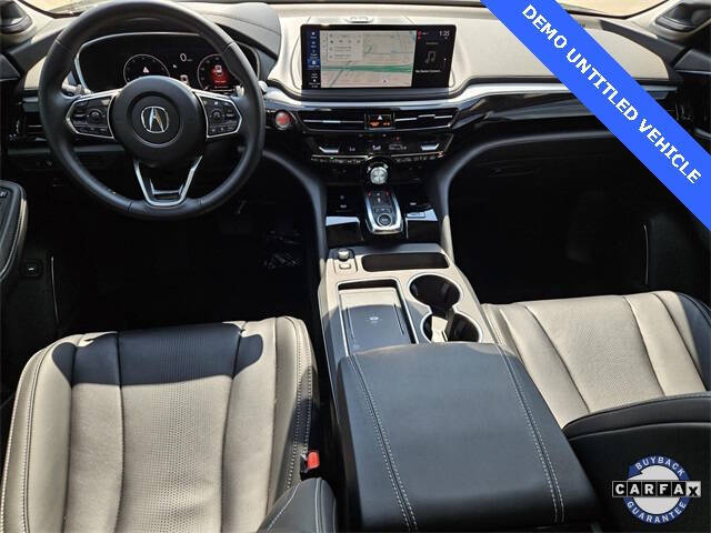 2025 Acura MDX SH-AWD w/Tech