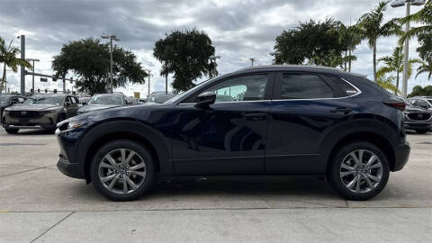 2025 Mazda CX-30 2.5 S Preferred