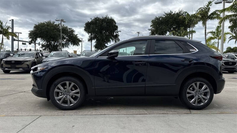 2025 Mazda CX-30 2.5 S Preferred