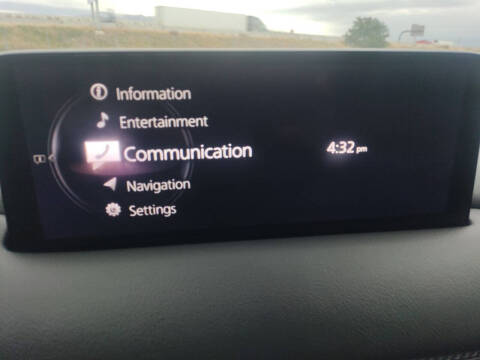 2022 Mazda CX-5 2.5 Turbo