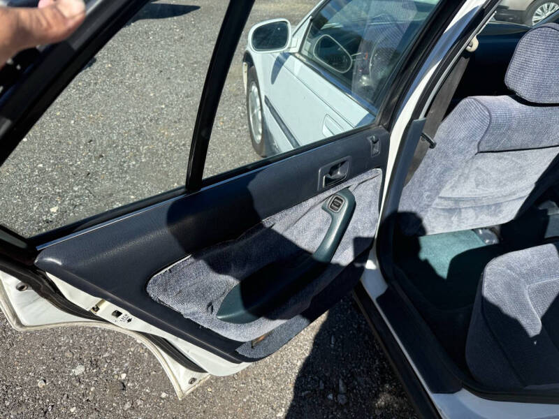 1993 Honda Accord EX