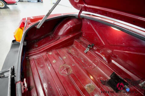 1980 MG MGB