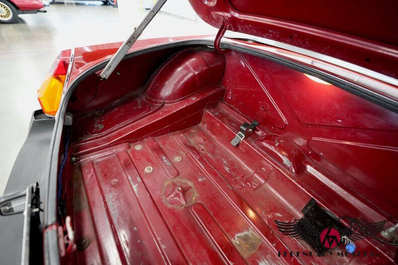 1980 MG MGB
