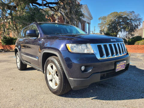 2011 Jeep Grand Cherokee for sale at Everyone Drivez in North Charleston SC