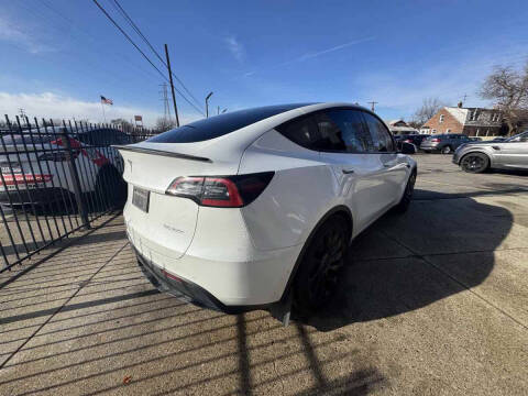 2022 Tesla Model Y Performance